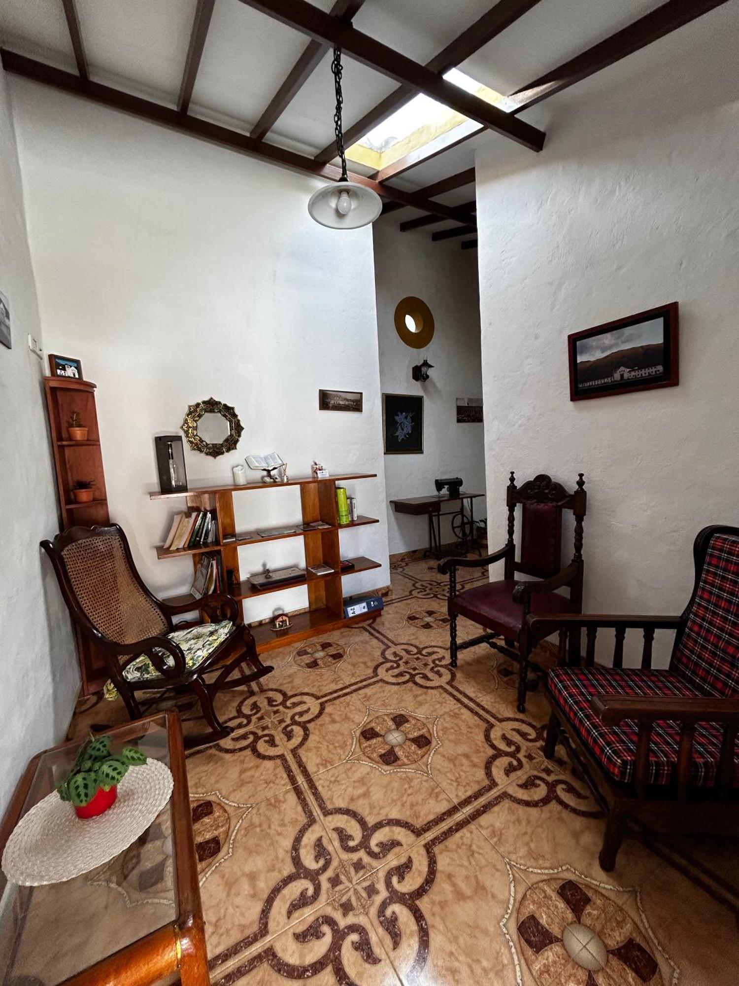 Casa Del Viajero Hostal Villa de Leyva Exteriör bild